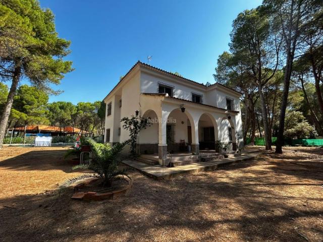 Chalet en venta en Albacete, Pedanías Extrarradio. Chalet en venta en Los Pinares, 7 dormitorios. Chalets.