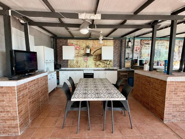 Chalet en venta en Albacete, Pedanías Extrarradio. Chalet en venta en Urb. La Humosa, 2 dormitorios. Chalets.