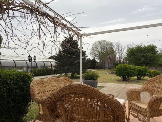 Chalet en venta en Albacete, Pedanías Extrarradio. Impresionante Chalet en Albacete con Amplios Espacios y Jardín Frutal. Chalets.