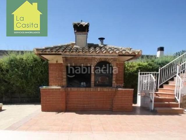 Chalet en venta en Albacete, Pedanías Extrarradio. LA CASITA INMOBILIARIA VENDE PARCELA EN LOS PRADOS. Chalets.