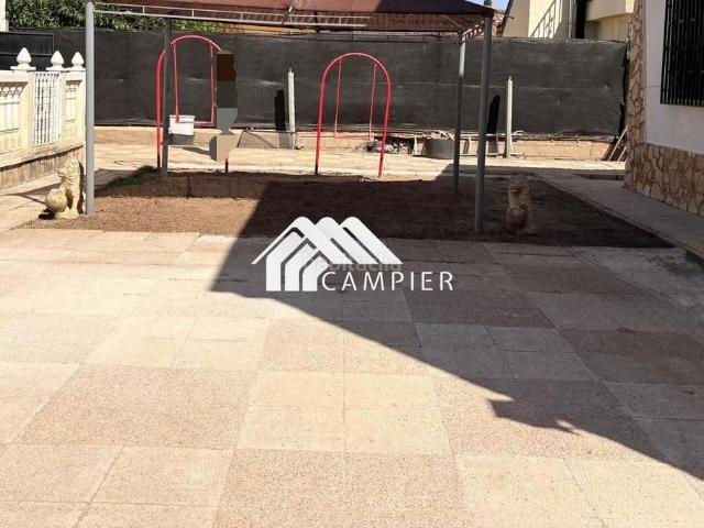 Chalet en venta en Albacete, Pedanías Extrarradio. Parcela con Chalet en Albacete. Chalets.