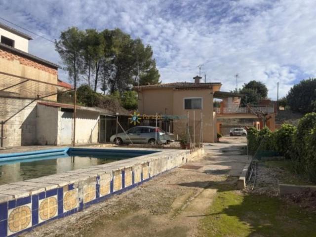 Chalet en venta en Albaida, A las afueras