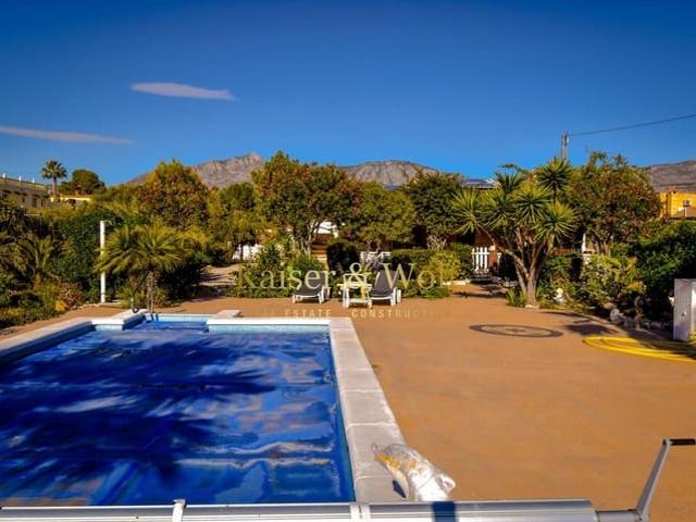 Finca/Casa Rural en venta en Albatera, Alicante