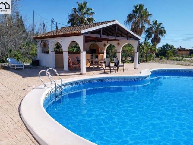 Chalet en venta en Albatera, Alicante