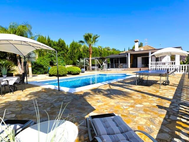 Chalet en venta en Alberic, Valencia