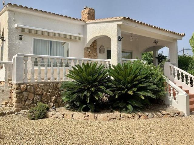 Chalet en venta en Albir