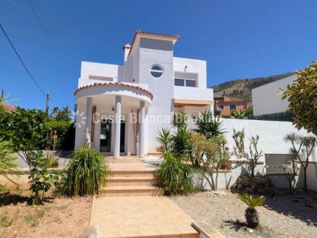 Chalet en venta en Albir, Albir