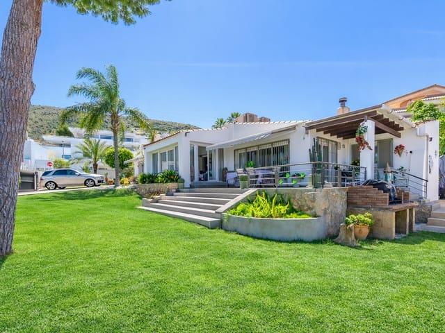 Chalet en venta en Albir, Alicante Costa Blanca