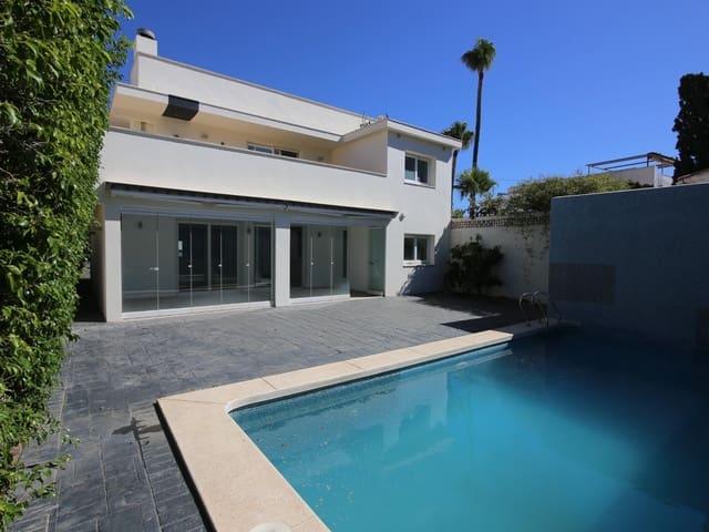 Chalet en venta en Albir, Alicante Costa Blanca