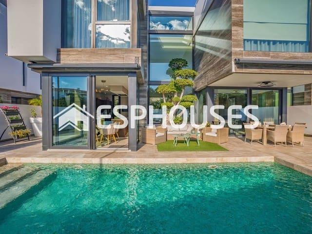 Chalet en venta en Albir, Alicante Costa Blanca