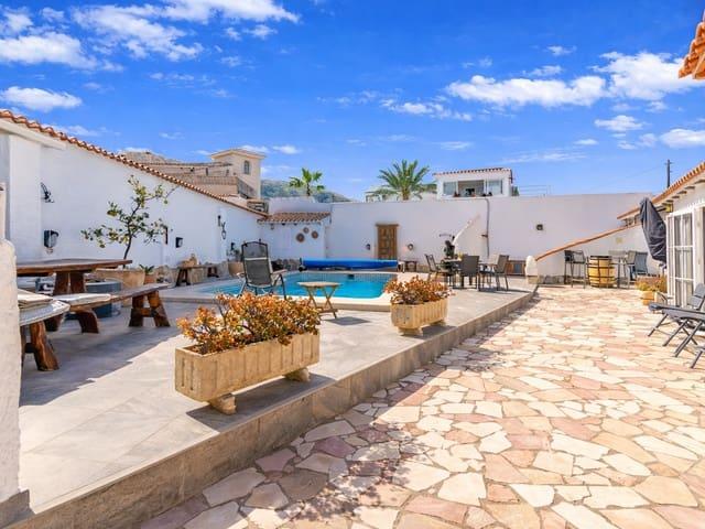 Chalet en venta en Albir, Alicante Costa Blanca