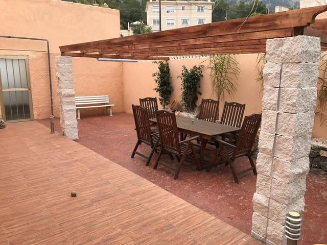 Chalet en venta en Albir, Alicante Costa Blanca