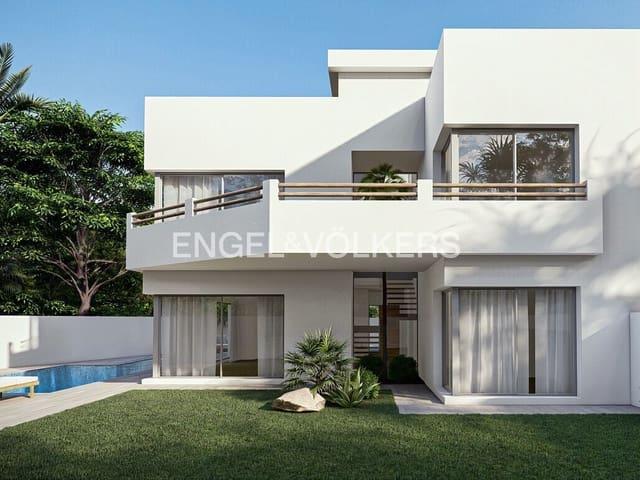 Chalet en venta en Albir, Alicante Costa Blanca