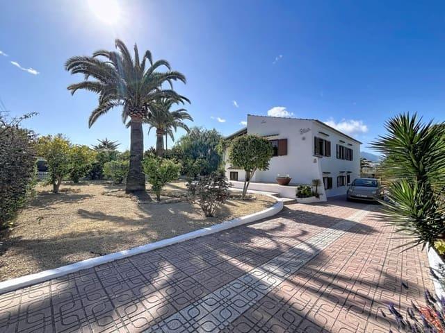 Chalet en venta en Albir, Alicante Costa Blanca