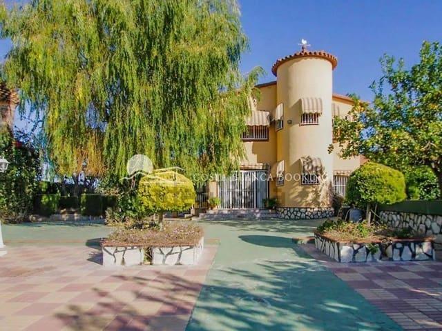 Chalet en venta en Albir, Alicante Costa Blanca