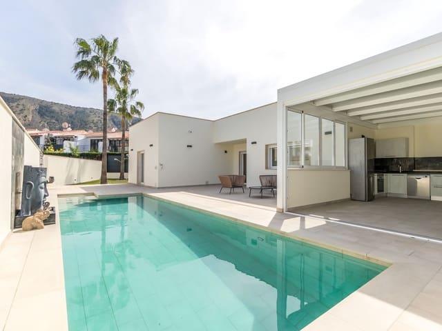Chalet en venta en Albir, Alicante Costa Blanca