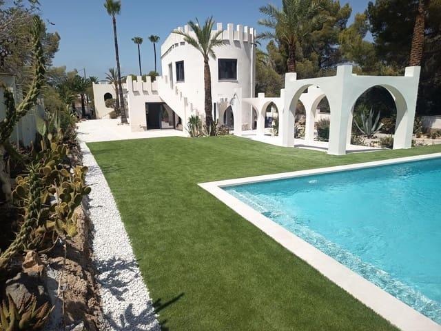 Chalet en venta en Albir, Alicante Costa Blanca