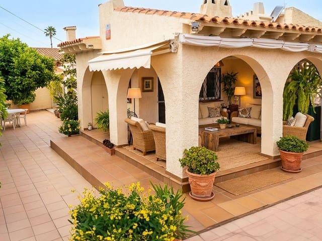 Chalet en venta en Albir, Alicante Costa Blanca