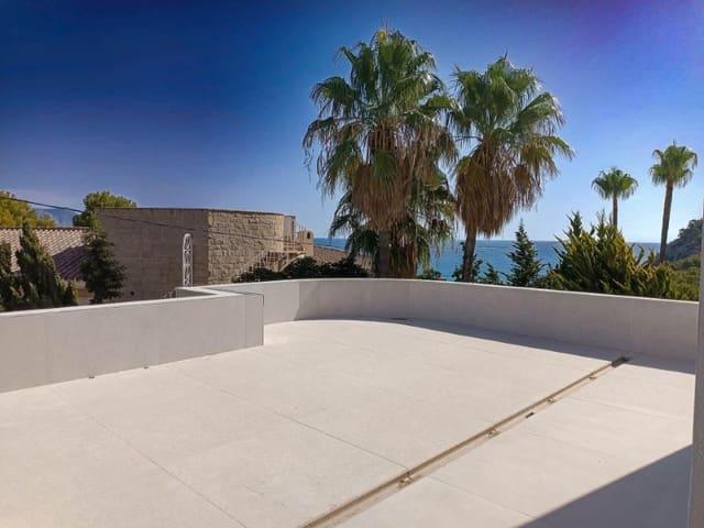 Chalet en venta en Albir, Alicante Costa Blanca