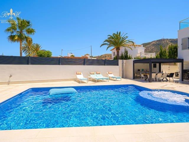 Chalet en venta en Albir, Alicante Costa Blanca