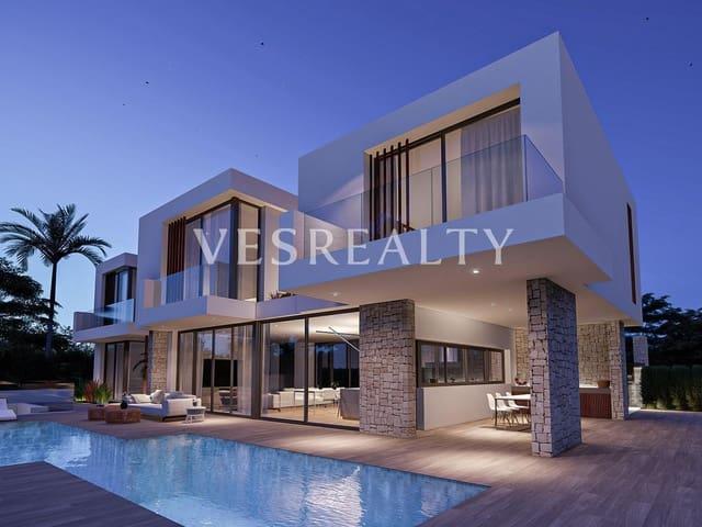 Chalet en venta en Albir, Alicante Costa Blanca