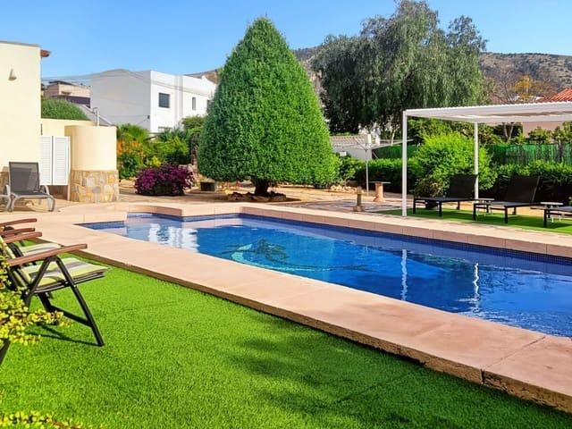 Chalet en venta en Albir, Alicante Costa Blanca