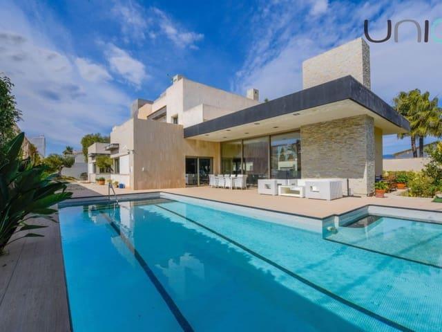 Chalet en venta en Albir, Alicante Costa Blanca