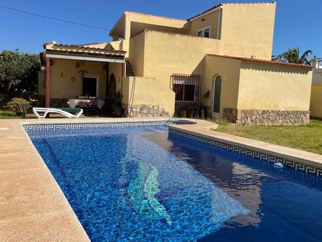 Chalet en venta en Albir, Alicante Costa Blanca