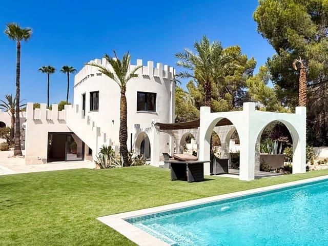 Chalet en venta en Albir, Alicante Costa Blanca