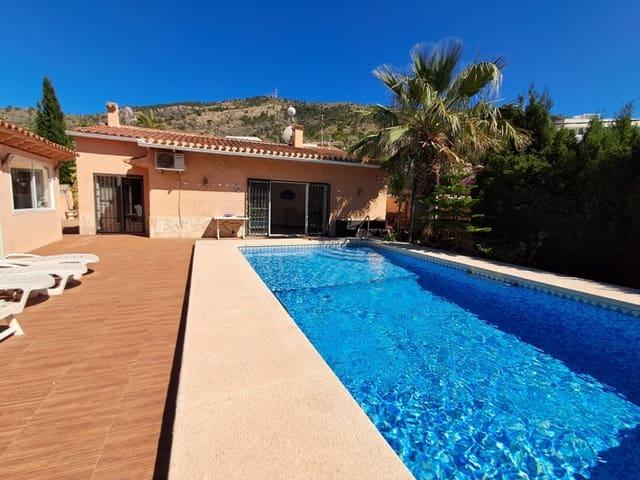 Chalet en venta en Albir, Alicante Costa Blanca
