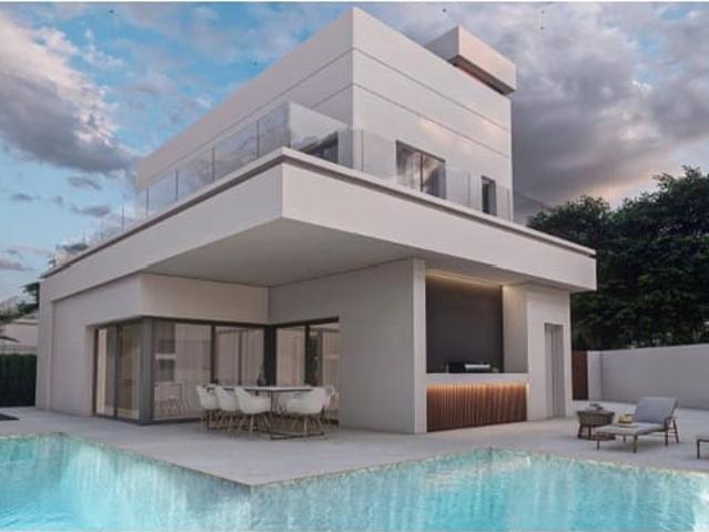 Chalet en venta en Albir, Alicante Costa Blanca