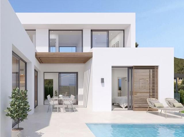 Chalet en venta en Albir, Alicante Costa Blanca