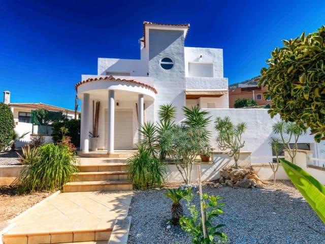 Chalet en venta en Albir, Alicante Costa Blanca