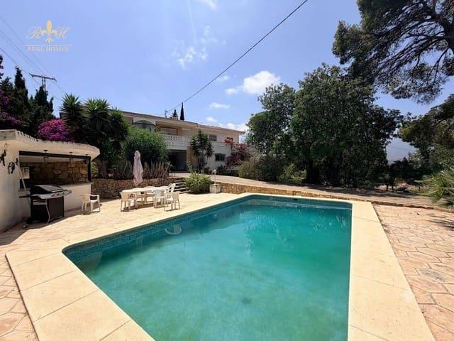 Chalet en venta en Albir, Alicante Costa Blanca