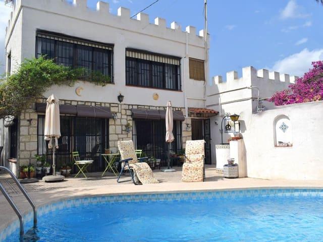 Chalet en venta en Albir, Alicante Costa Blanca