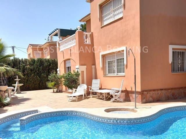 Chalet en venta en Albir, Alicante Costa Blanca