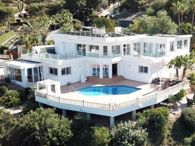 Chalet en venta en Albir, Alicante Costa Blanca
