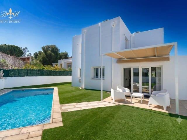 Chalet en venta en Albir, Alicante Costa Blanca