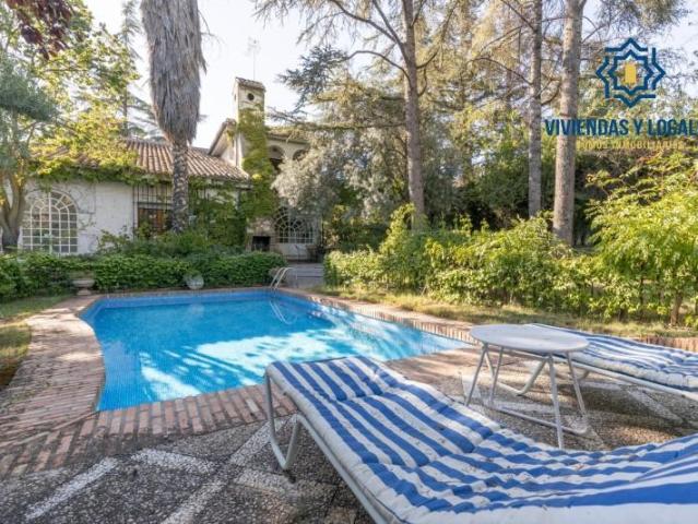 Chalet en venta en Albolote, Cortijo del aire