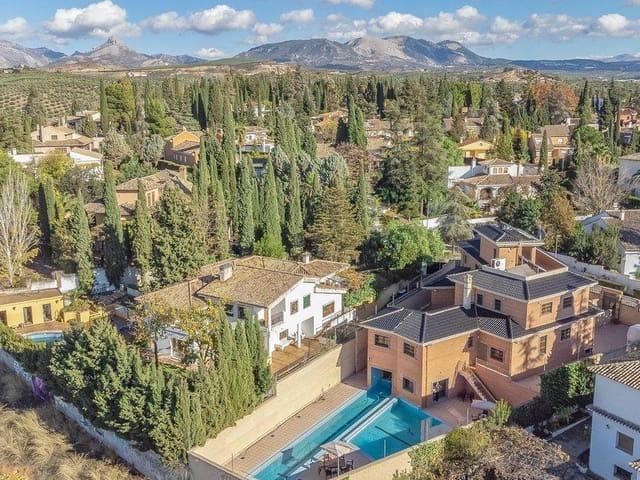 Chalet en venta en Albolote, Granada