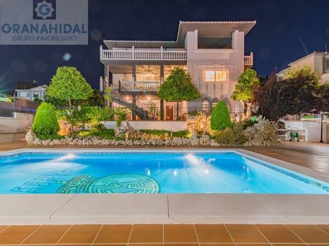 Chalet en venta en Albolote, Granada