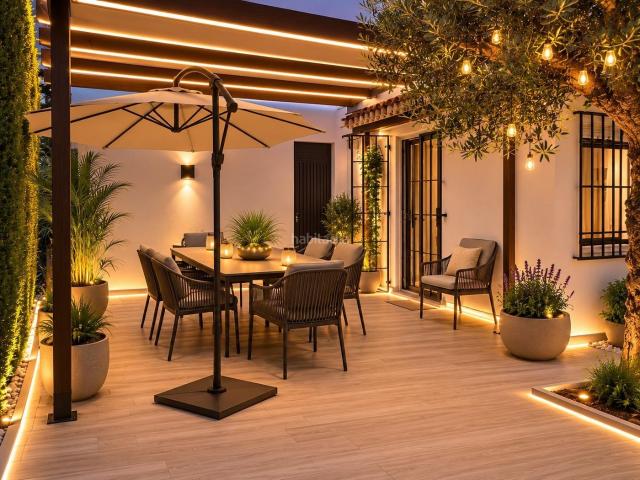Chalet en venta en Albolote. DISFRUTA CADA DÍA CON PISCINA, PÁDEL, TENIS Y TODAS LAS COMODIDADES!. Chalets.