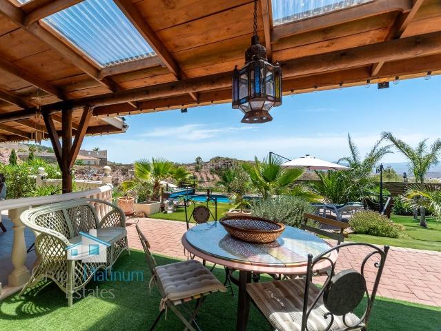 Chalet en venta en Albox. Chalets.