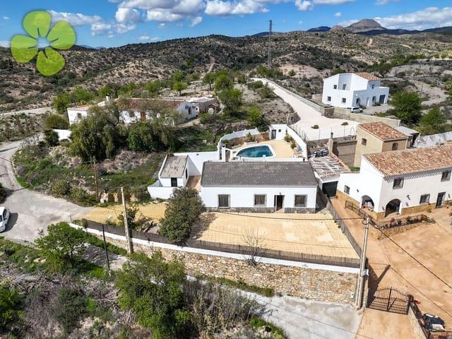 Chalet en venta en Albox, Almería