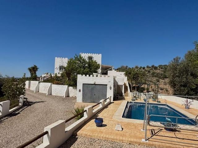 Chalet en venta en Albox, Almería