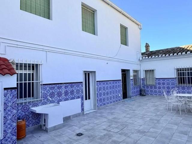 Chalet en venta en Albox, Pueblo