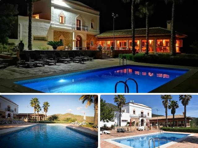 Chalet en venta en Alcanar Costa Dorada. Masía moderna al lado de Les Cases d'Alcanar. Chalets.
