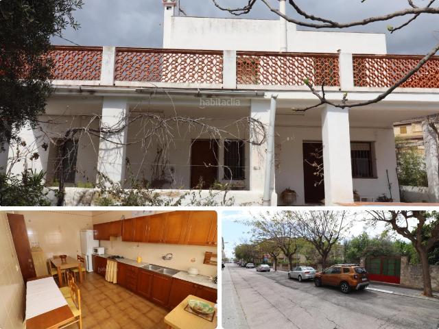 Chalet en venta en Alcanar Costa Dorada. Prat en el corazón de las Casas. Chalets.