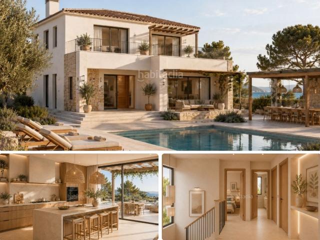 Chalet en venta en Alcanar Costa Dorada. PROYECTO REHABILITACIÓN INTEGRAL CHALET INDEPENDIENTE ALCANAR. Chalets.
