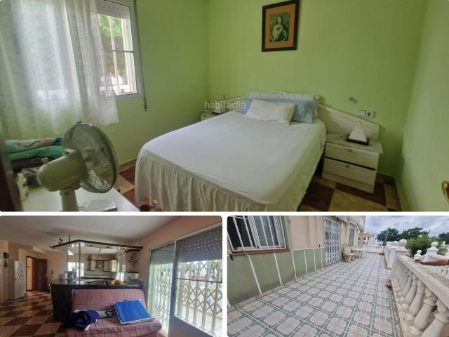 Chalet en venta en Alcanar Costa Dorada. Venta de chalet unifamiliar en Alcanar Playa. Chalets.